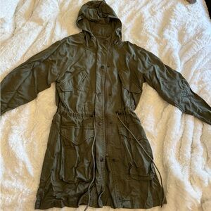 American Eagle Cargo Jacket